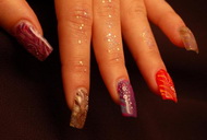 Best Nails - Versenymunka